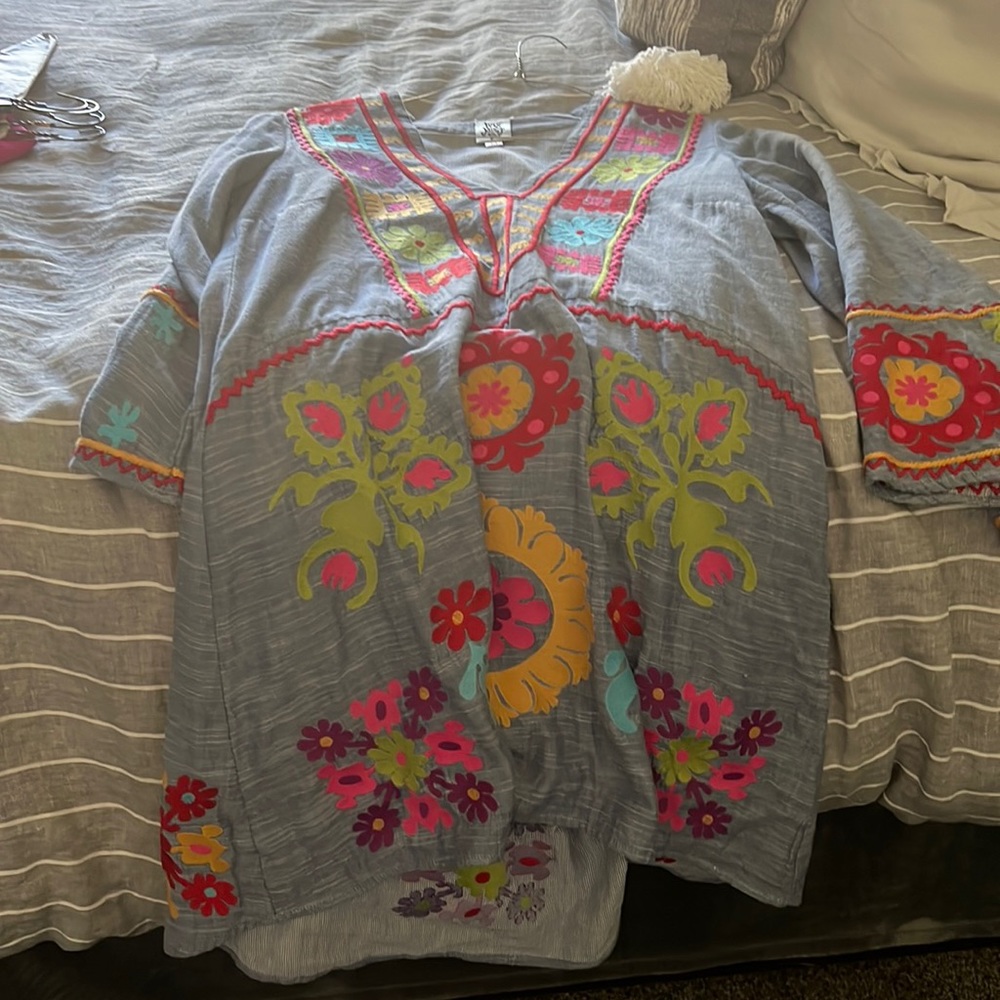 Ivy Jane dress
